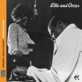 FITZGERALD ELLA & OSCAR  - CD ELLA & OSCAR