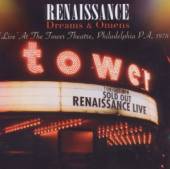 RENAISSANCE  - CD DREAMS & OMENS: LIVE..