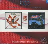 ELAN  - CD OSMY SVETADIEL/ DETEKTIVKA (OPUS 100)