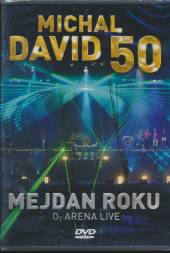 DAVID MICHAL  - DVD MEJDAN ROKU