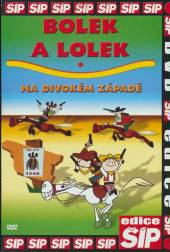  LOLEK A BOLEK NA DIVOKEM ZAPAD - supershop.sk