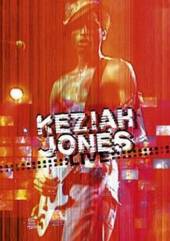 JONES KEZIAH  - DVD LIVE