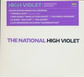 NATIONAL  - 2xCD HIGH VIOLET [DELUXE]