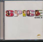 SPICE GIRLS  - CD SPICE