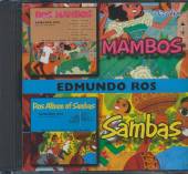 ROS EDMUNDO  - CD ROS MAMBOS/ROS ALBUM OF..