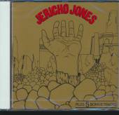 JERICHO JONES  - CD JUNKIES.. -BONUS TR-