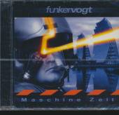 FUNKER VOGT  - CD MASCHINE ZEIT -13TR-