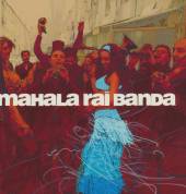 MAHALA RAI BANDA  - CD MAHALA RAI BANDA