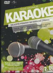 VARIOUS  - DVD KARAOKE 2       ..