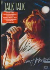 TALK TALK  - DVD LIVE AT MONTREUX 1986