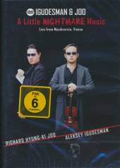  A LITTLE NIGHTMARE MUSIC - supershop.sk