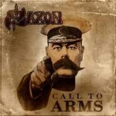 SAXON  - CD CALL TO ARMS