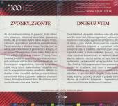  ZVONTE, ZVONKY / DNES UZ VIEM [OPUS 100] - suprshop.cz