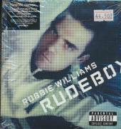 ROBBIE WILLIAMS  - 2xCD+DVD RUDEBOX