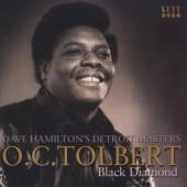 TOLBERT O.C.  - CD BLACK DIAMOND: DA..