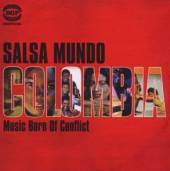 VARIOUS  - CD SALSA MUNDO COLOMBIA