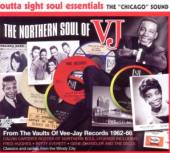 VARIOUS  - CD NORTHERN SOUL OF VEE-JAY