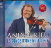 RIEU ANDRE  - CD LE SONGE D'UNE NUIT D'ETE