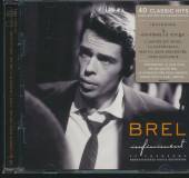 BREL JACQUES  - CD INFINIMENT