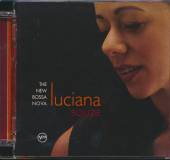 SOUZA LUCIANA  - CD NEW BOSSA NOVA