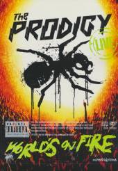 PRODIGY  - 2xDVD LIVE - WORLD'S ON FIRE