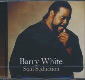 WHITE BARRY  - CD SOUL SEDUCTION