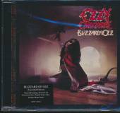 OSBOURNE OZZY  - CD BLIZZARD OF OZZ-BONUS TR-