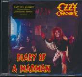 OSBOURNE OZZY  - CD DIARY OF A MADMAN