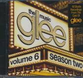 GLEE CAST  - CD GLEE: THE MUSIC, VOLUME 6