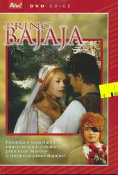  Princ Bajaja DVD - suprshop.cz