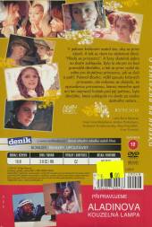  Princezna na hrášku (Принцесса на горошке/Princessa na goroske) DVD - supershop.sk