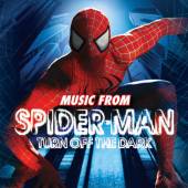 SOUNDTRACK  - CD SPIDERMAN: TURN OFF THE DARK
