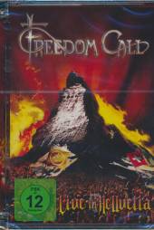 FREEDOM CALL  - DV LIVE IN HELLVETIA