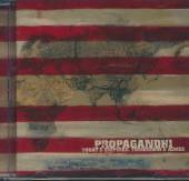 PROPAGANDHI  - CD TODAY'S EMPIRES, TOMORROW