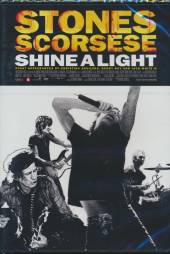 ROLLING STONES  - DVD SHINE A LIGHT [DIGI]