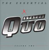 STATUS QUO  - CD THE ESSENTIAL VOLUME TWO