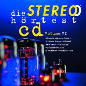 VARIOUS  - CD STEREO HOERTEST VOL.6