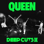 QUEEN  - CD DEEP CUTS 2 1977-1982