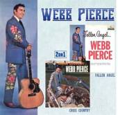 PIERCE WEBB  - CD FALLEN ANGEL / CROSS..