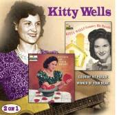 WELLS KITTY  - CD COUNTRY HIT PARADE/..