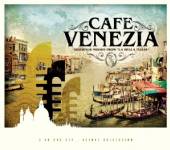 VARIOUS  - CD CAFE VENEZIA - TRILOGY