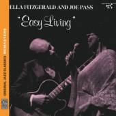 FITZGERALD ELLA & JOE PA  - CD EASY LIVING