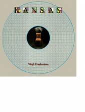 KANSAS  - CD VINYL CONFESSIONS-REMAST-