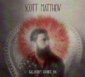 MATTHEW SCOTT  - CD GALANTRY'S FAVORITE SON
