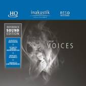  GREAT VOICES (HQCD) - suprshop.cz