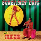 SCREAMIN' ERIC  - CD FREAK SHOW