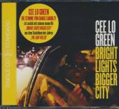 GREEN CEE-LO  - CM BRIGHT LIGHTS BIGGER CITY (CD SINGLE)