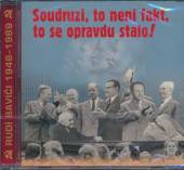  SOUDRUZI, TO NENI FAKT, TO SE OPRAVDU - suprshop.cz