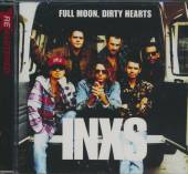 INXS  - CD FULL MOON, DIRTY HEARTS