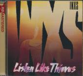 INXS  - CD LISTEN LIKE THIEVES